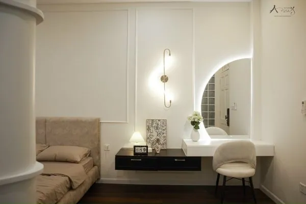 Hệ thống chiếu sáng thông minh cho ngôi nhà – SMART HOME