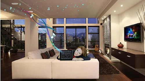 Sẽ như thế nào nếu bạn sống trong một ngôi nhà thông minh ?