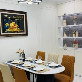 Giải pháp nhà thông minh toàn diện của Tuya Smart Life tại Vinhomes Central Park: An tâm, tiện nghi, tiết kiệm