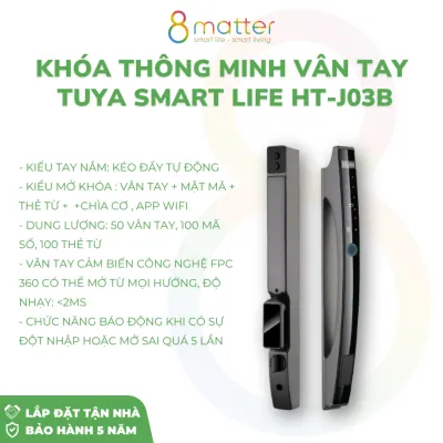 Giải pháp khoá thông minh cho cuộc sống hiện đại