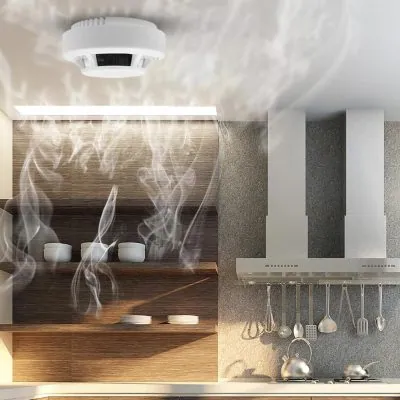 Các loại cảm biến thường dùng trong Smarthome – Thi công và lắp đặt trọn gói NHÀ THÔNG MINH TUYA SMART LIFE HOME