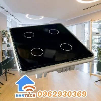 Thi công và lắp đặt trọn gói NHÀ THÔNG MINH TUYA SMART LIFE – Smart Life, Viettel, Hafele, Philips, Kaadas tại Biệt Thự Quận 7, TPHCM