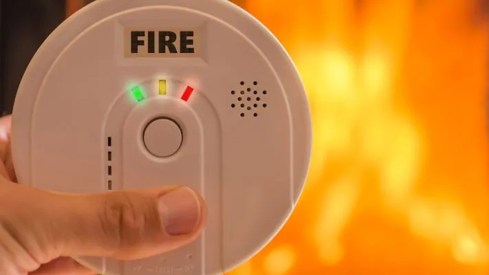 Cung cấp và lắp đặt cảm biến báo cháy Hà Nội