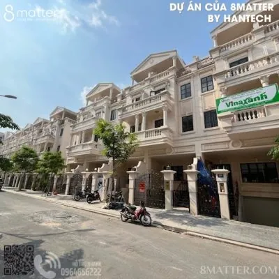 Nhà Thầu Hantech Thi Công Nhà Thông Minh Tại TP.HCM