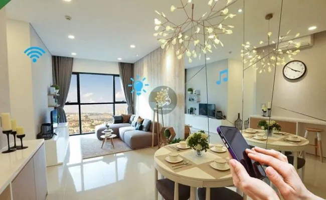 AI CŨNG CẦN SỐNG TRONG MỘT NGÔI NHÀ THÔNG MINH