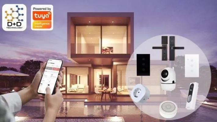 Những lợi ích của nhà thông minh – SMART HOME