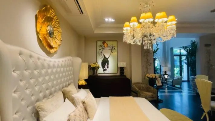 Thiết kế và lắp đặt hệ thống đèn LED thông minh 16 triệu màu