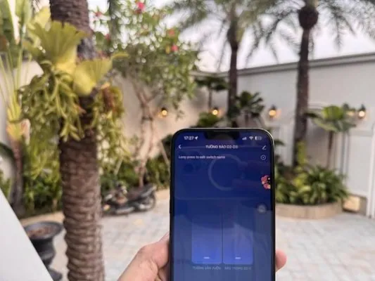 Thi Công Nhà Thông Minh Đồng Nai Cùng 8Matter Smart Home