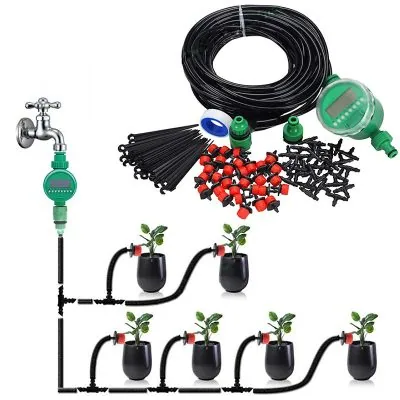 Trọn gói thi công và lắp đặt NHÀ THÔNG MINH – Giải pháp tưới cây tự động, thông minh