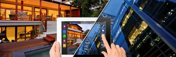 Ngữ cảnh nhà thông minh – SMART HOME