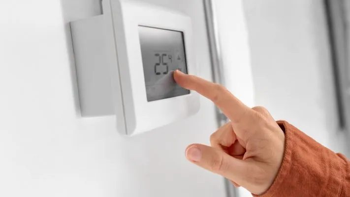 Thiết bị cảm biến nhiệt độ thông minh kiểm soát nhiệt độ hiệu quả