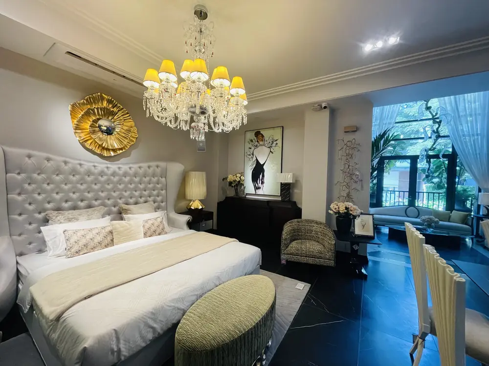 Combo nhà thông minh trọn gói cho căn hộ 1–2 phòng ngủ