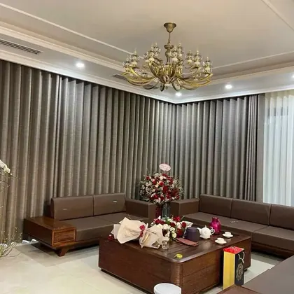 Sống trong nhà thông minh — công trình TUYA SMART LIFE