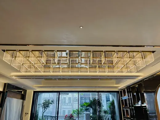 Căn hộ Vinhomes Grand Park — Chiếu sáng theo ngữ cảnh, điều hoà và TV nghe tiếng Việt