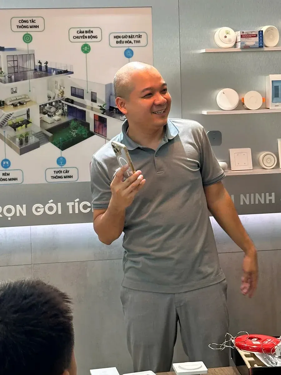 CEO Hân Nguyễn — HANTECH, người sáng lập TUYA SMART LIFE và 8MATTER