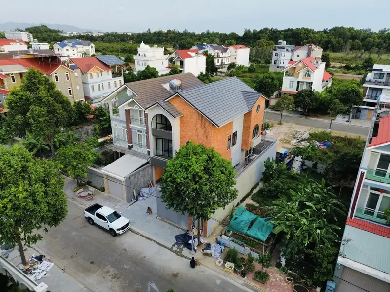 Biệt thự Vũng Tàu — công trình VCC Viettel Smart Home do HANTECH triển khai