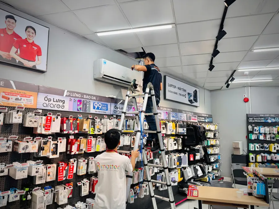 Đồng phục, quy trình thống nhất