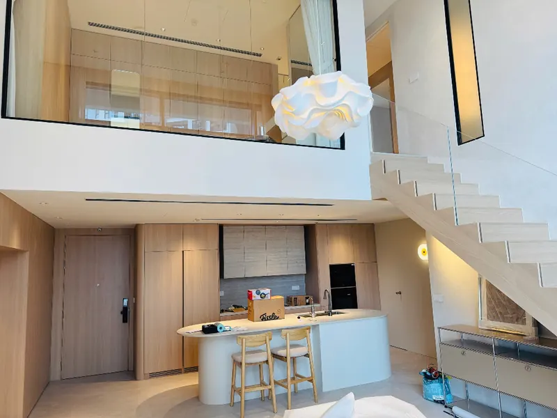 Thi Công Smart Home Chuẩn Matter Tại Riviera Infinity