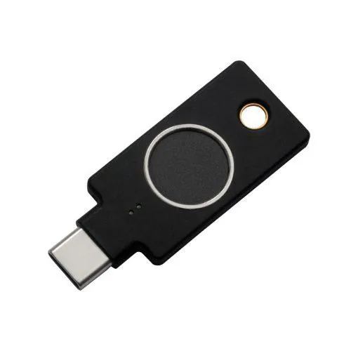 Khóa bảo mật YubiKey C Bio