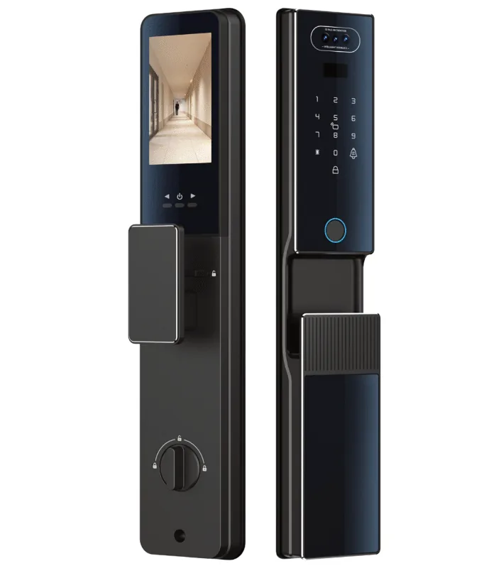 Khoá thông minh Avolock AL-75TFV nhận diện khuôn mặt Face ID, App Tuya Smart Life