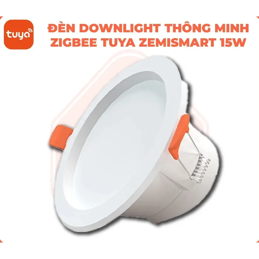 Đèn downlight thông minh Tuya Smart Life Zemismart Basic