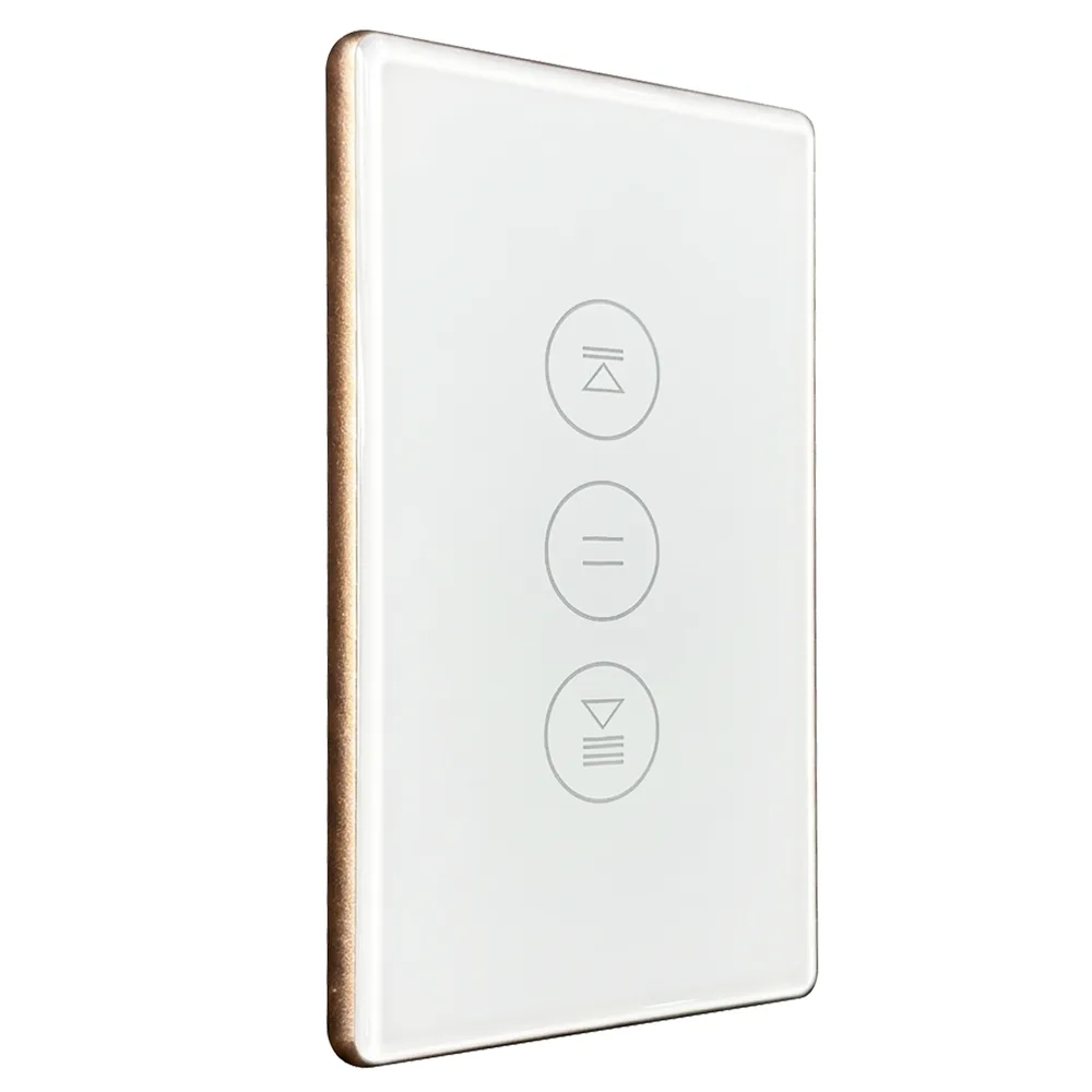 Công tắc điều khiển cửa cuốn, cổng tự động ZiTech ZLUX-WD