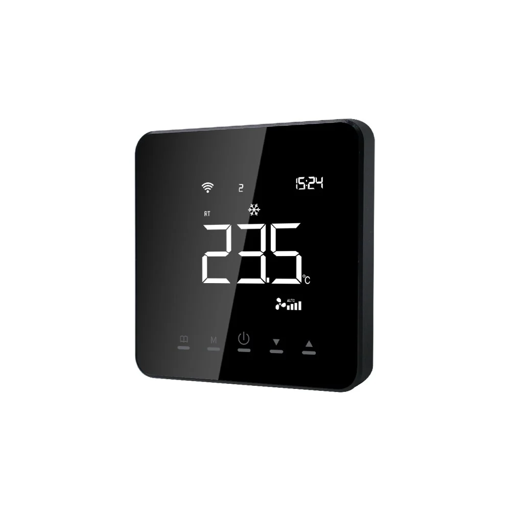 Bộ điều khiển nhiệt độ WiFi cổng P1/P2 cho VRV Daikin ACMELEC AE-5503
