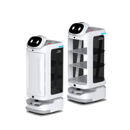 Robot giao đồ đa năng iB_SwiftBot