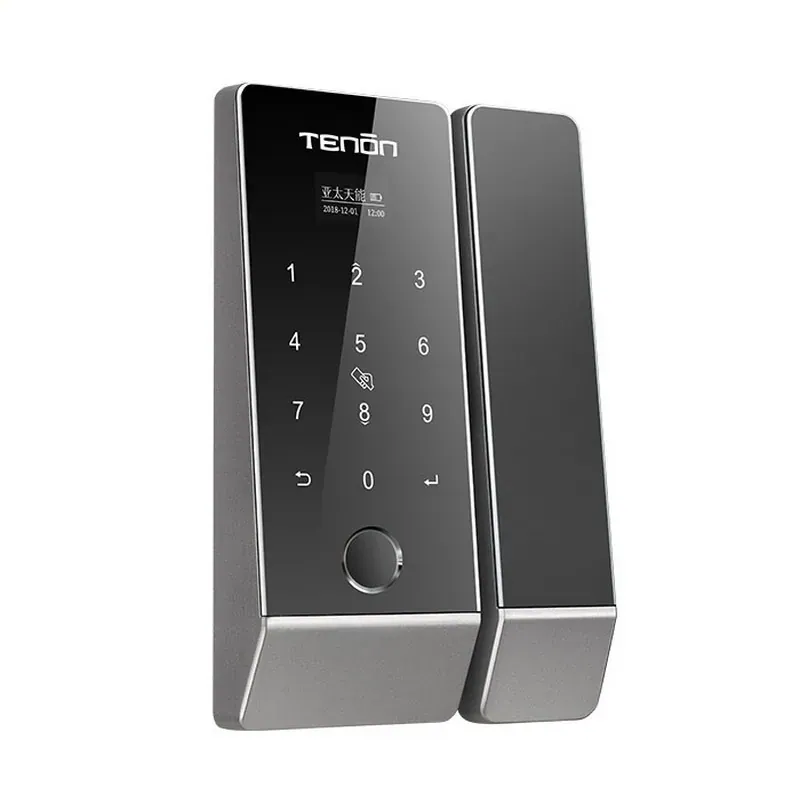 Khóa vân tay cao cấp Tuya Smart Life GL04 (Titan)