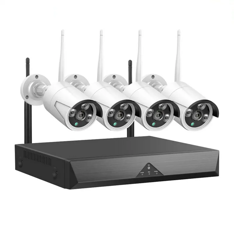 Đầu ghi Camera Wifi Tuya Smart Life NVR 4CH
