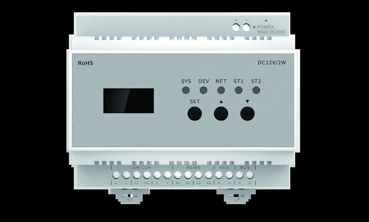 Bộ chuyển đổi Modbus điều khiển tập trung VRF đa hãng ACMELEC AcmeLink B19