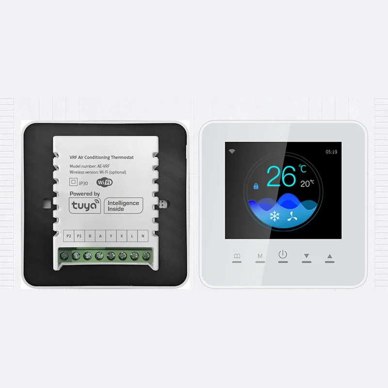 Bộ điều khiển nhiệt độ VRF đa hãng cài qua Bluetooth ACMELEC S20