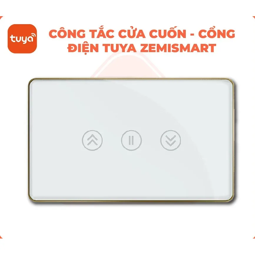 Công tắc cửa cuốn Tuya Smart Life Zemismart