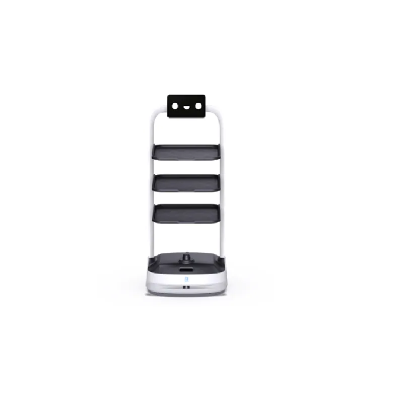 Robot giao đồ đa dụng iB_PuduBot2