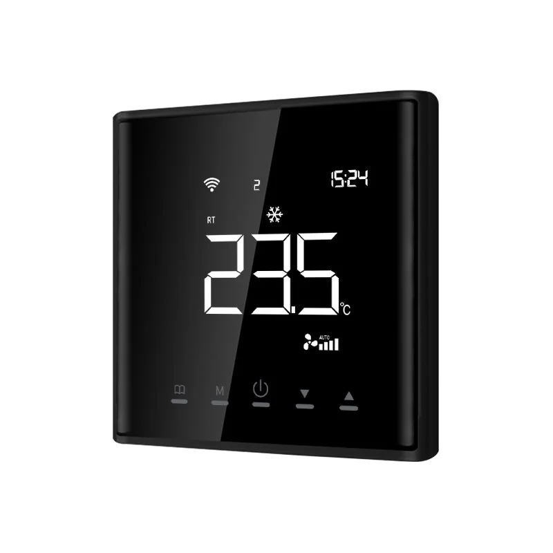 Bộ điều khiển nhiệt độ WiFi cho VRF, bản cài sẵn theo hãng điều hoà ACMELEC
