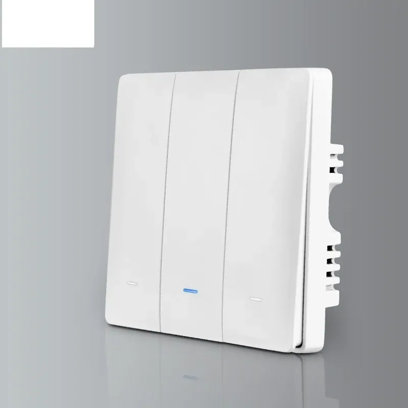 Công tắc thông minh Tuya Smart Life SW02-UK-3G (nhựa cao cấp PC)