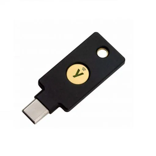 Khóa bảo mật YubiKey 5C NFC