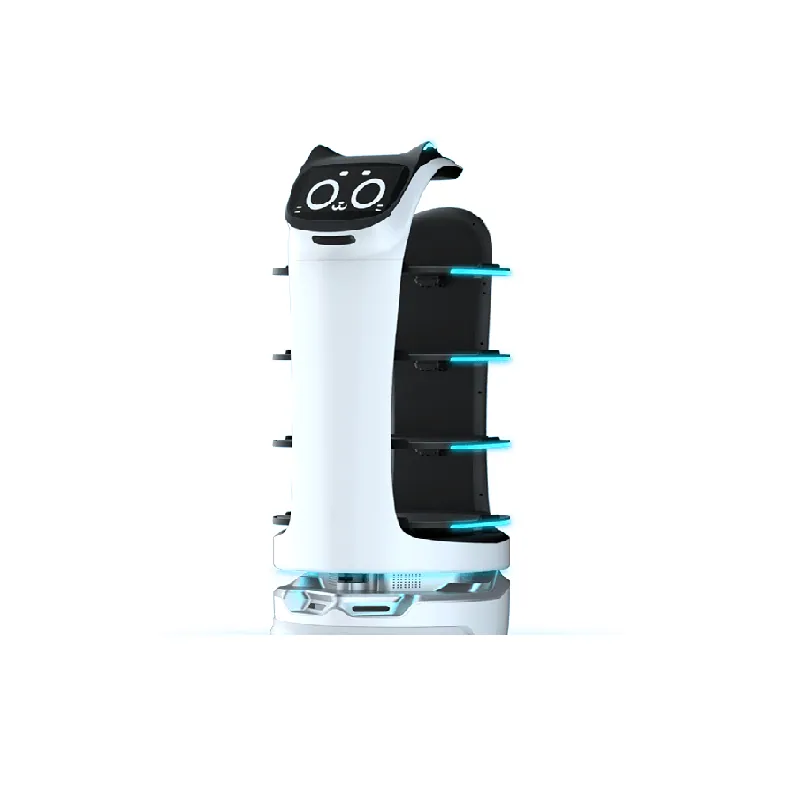 Robot giao đồ cao cấp iB_BellaBot