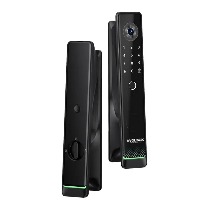 Khoá cửa thông minh Avolock AL-81FRVT Face ID, App Wifi