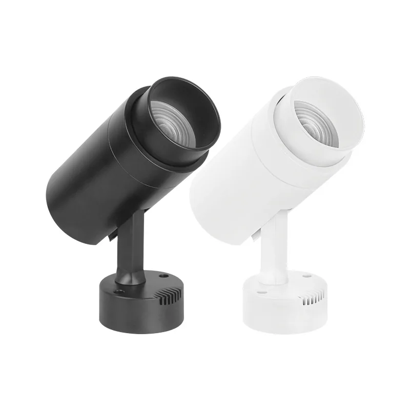 Đèn ray spotlight Zoom thông minh Zigbee Matter Vislite VS-830DN
