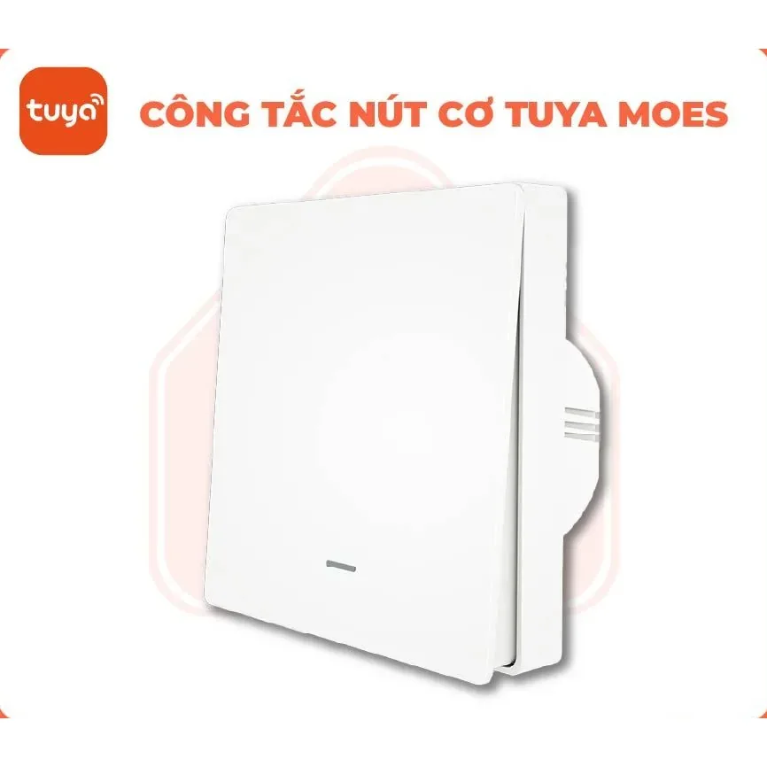 Công tắc thông minh Tuya Smart Life Moes Flame
