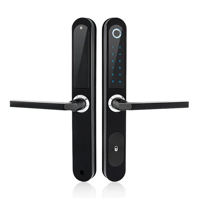 Khóa cửa vân tay Tuya Smart Life XF01 (Xingfa)