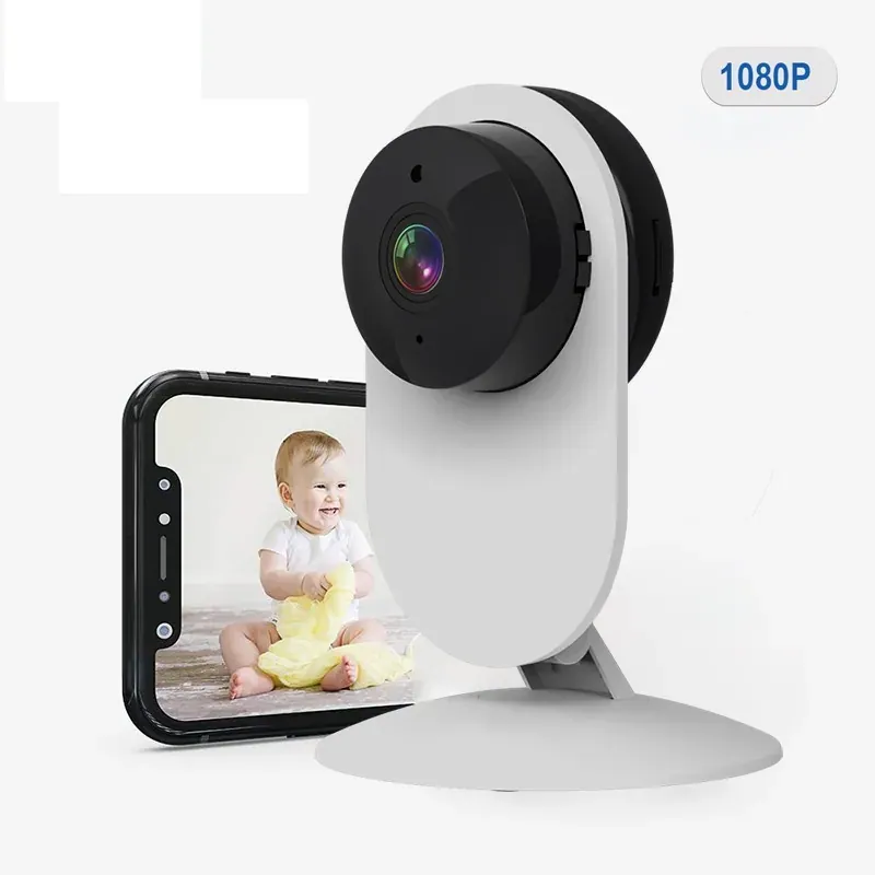 Camera Wifi Tuya Smart Life CWI02 (Indoor)