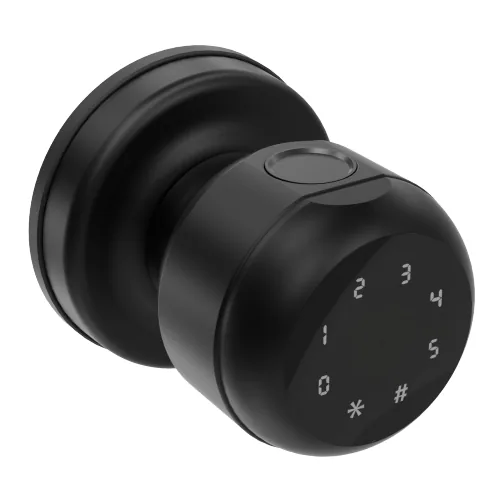 Khoá tay nắm tròn vân tay Avolock AT-104-B App Wifi