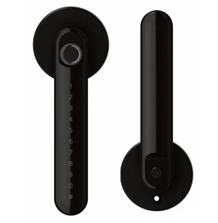 Khoá cửa gỗ vân tay Avolock AT-105 App Tuya Smart Life
