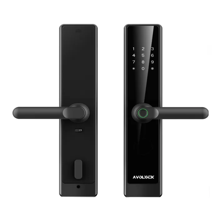 Khoá cửa thông minh Avolock AV-64-B App Wifi