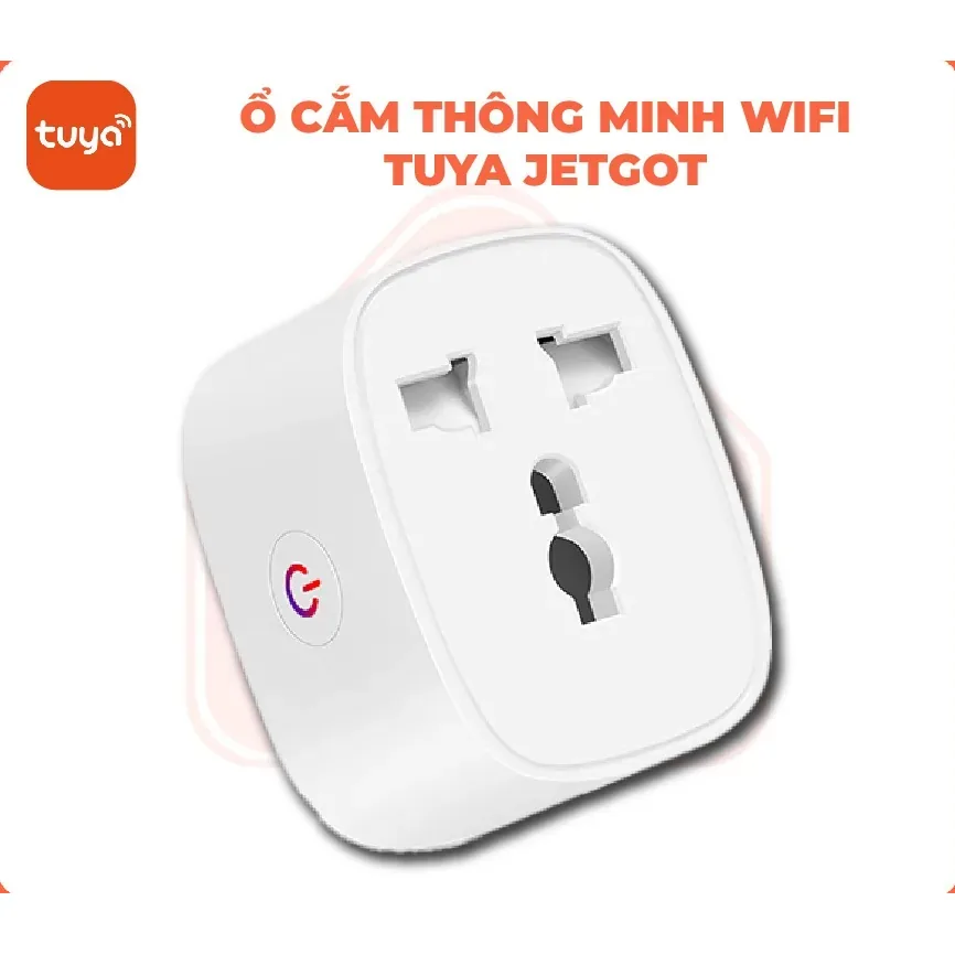 Ổ cắm thông minh Tuya Smart Life Jetgot