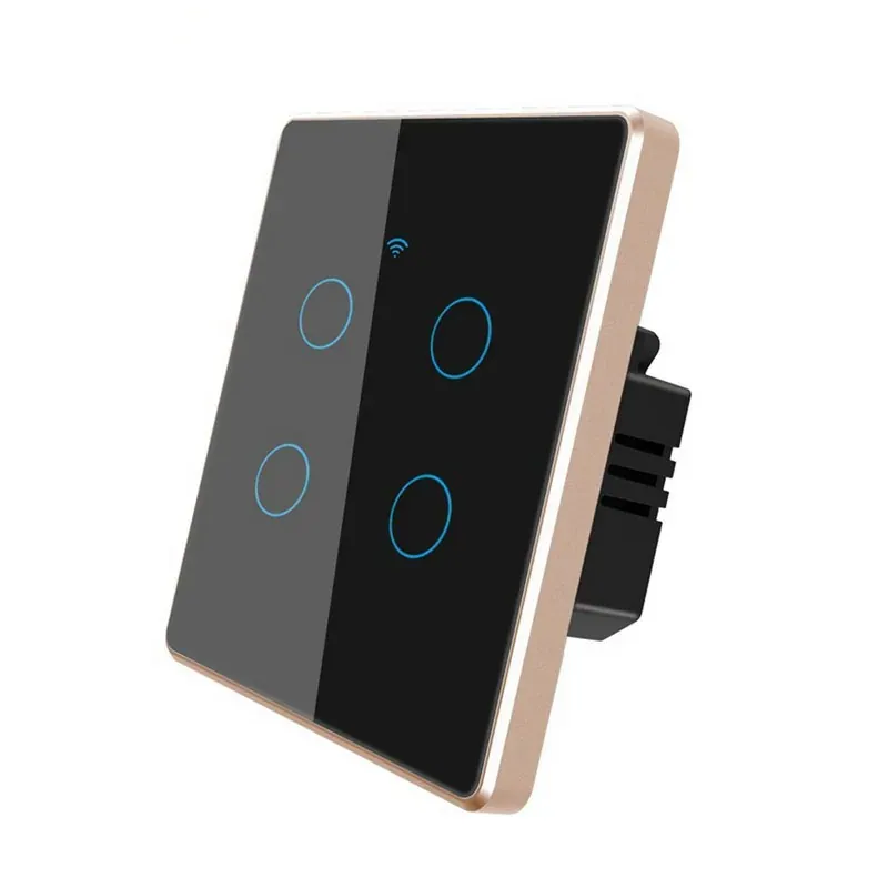 Công tắc vuông Tuya Smart Life SW01UK-4G