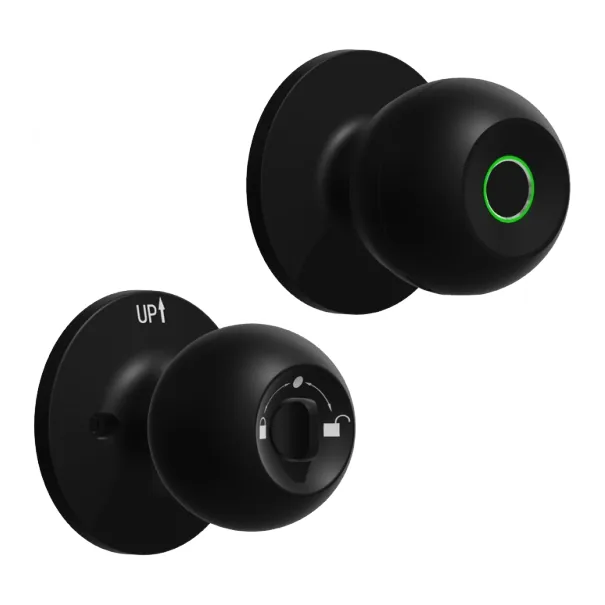 Khoá tay nắm tròn vân tay Avolock AT-102-B App Wifi