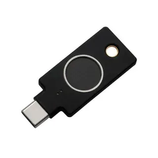 Khóa bảo mật YubiKey C Bio